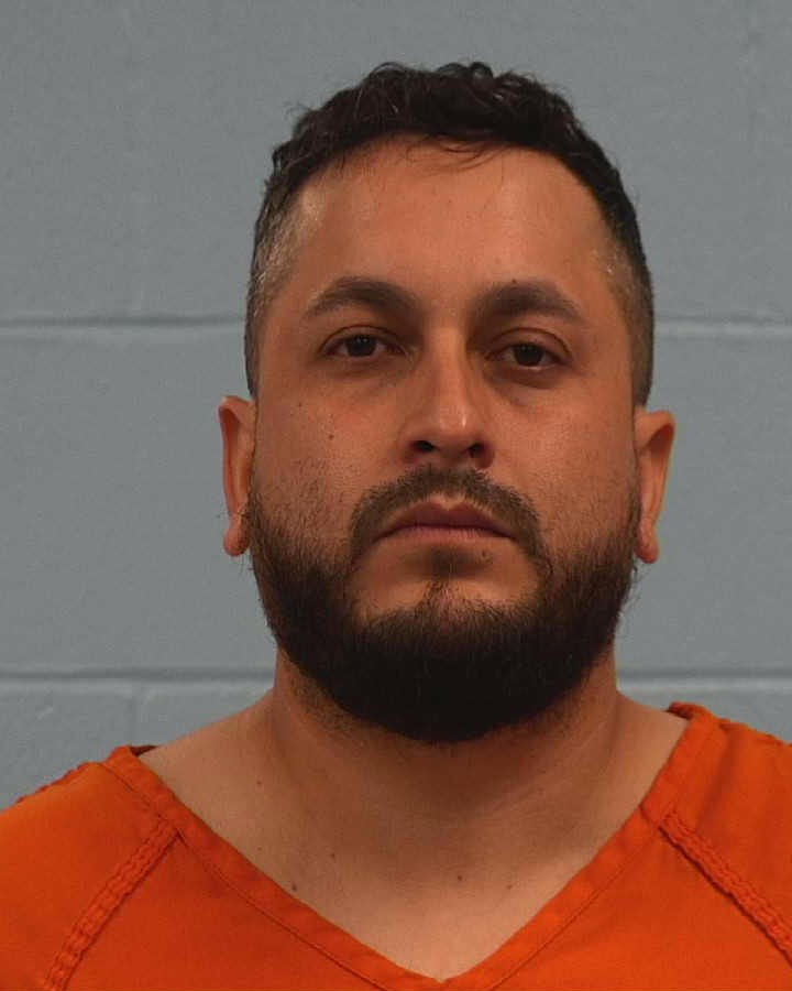 Felipe Pancardo, Miguel arrested by Williamson County PD/SO