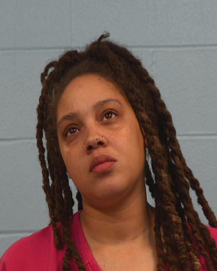Walker, Xaviea Denay arrested by Williamson County PD/SO