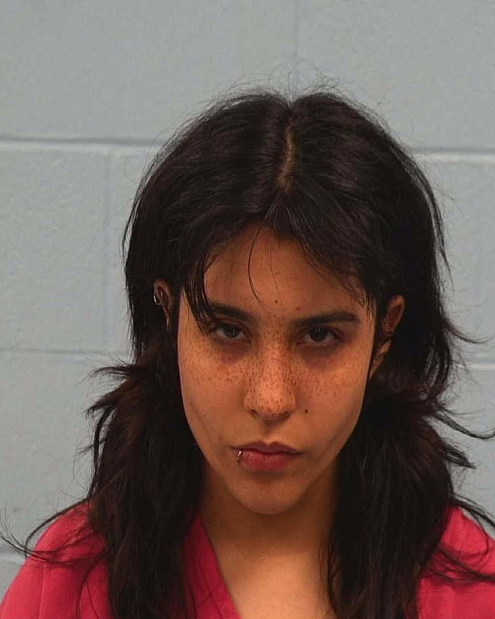 MENDEZ, AZUL AMISHADAI arrested by Williamson County PD/SO
