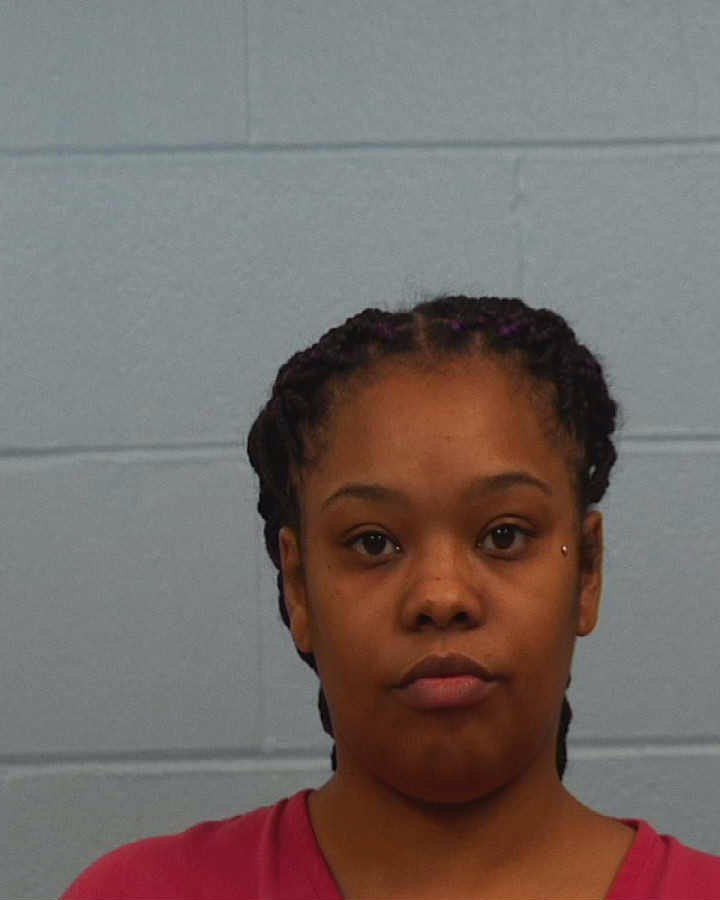 Jackson, Princess Denise arrested by Williamson County PD/SO