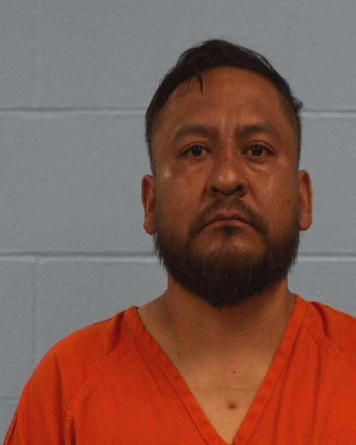 Mora, Jose Maria arrested by Williamson County PD/SO