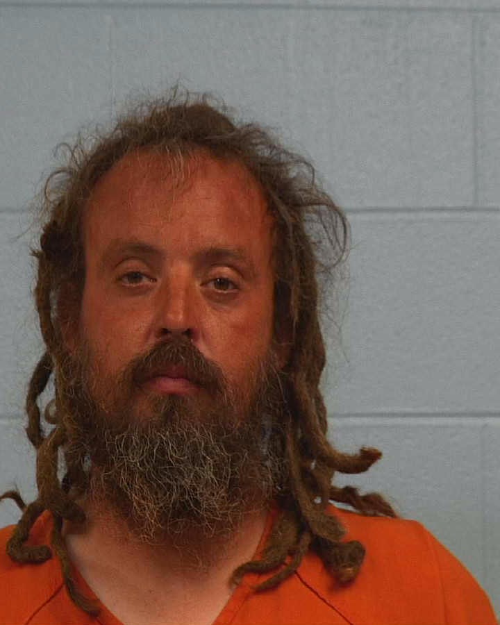 Brown, Nicholas arrested by Williamson County PD/SO