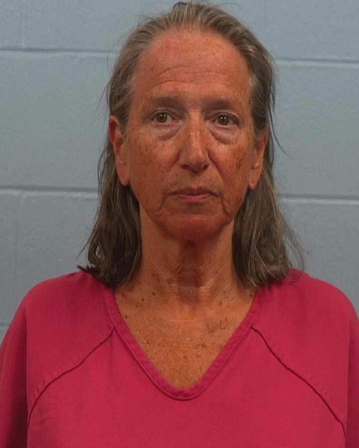 Fuller, Vina Catherine arrested by Williamson County PD/SO