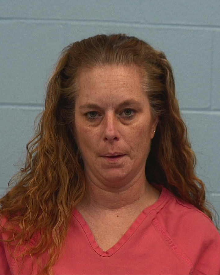 Blocker, Crystal Lynn arrested by Williamson County PD/SO