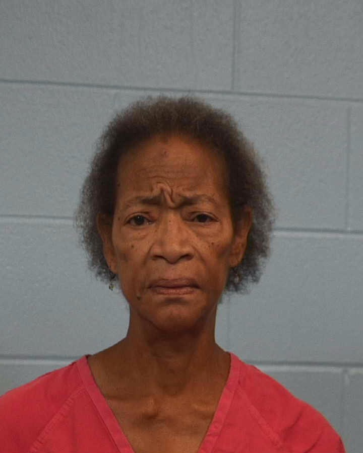 Geyton, Glynis Dianne arrested by Williamson County PD/SO