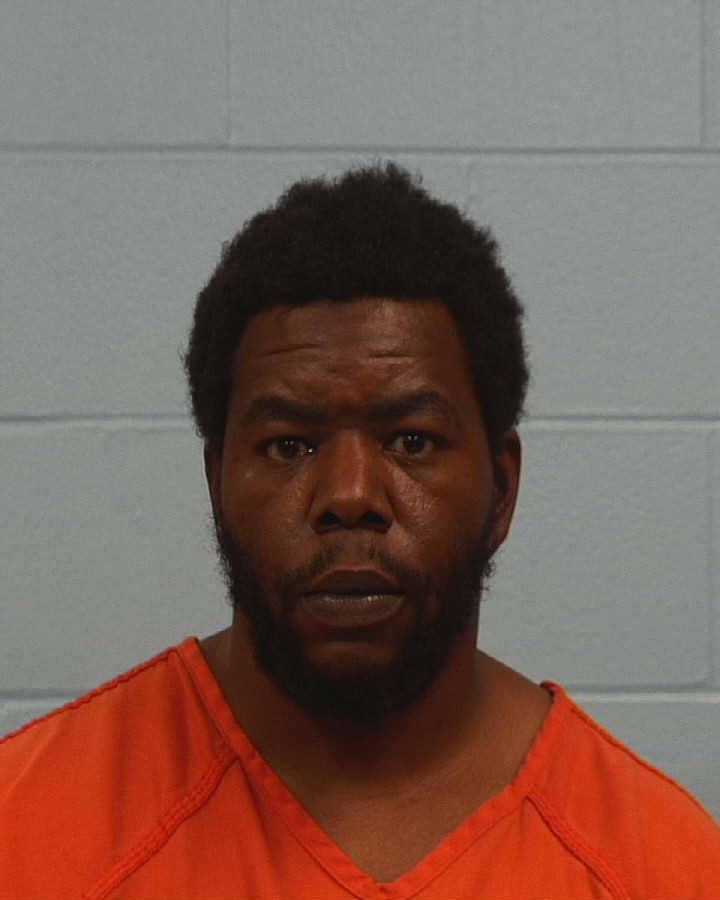 Mutin, Donavan Maurice arrested by Williamson County PD/SO