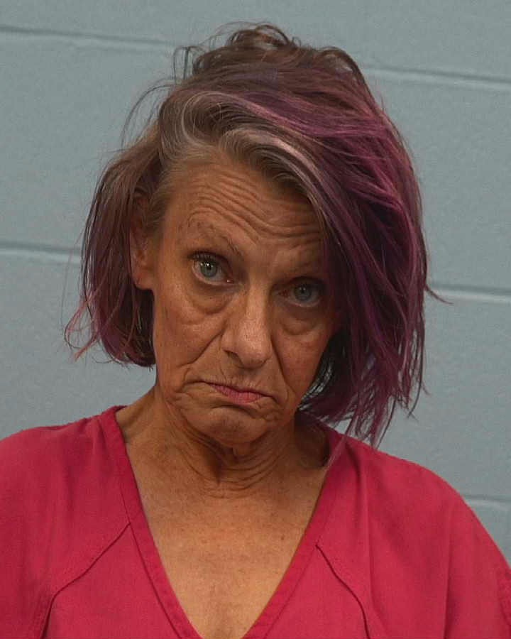 Bascus, Jo Jacki arrested by Williamson County PD/SO