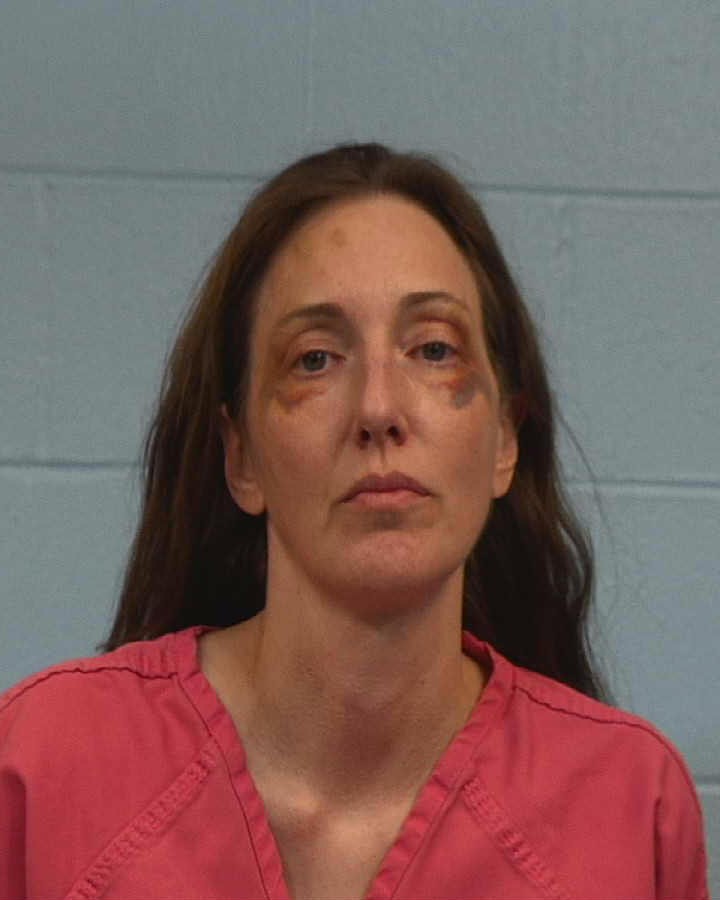 Love, Anna Marie arrested by Williamson County PD/SO