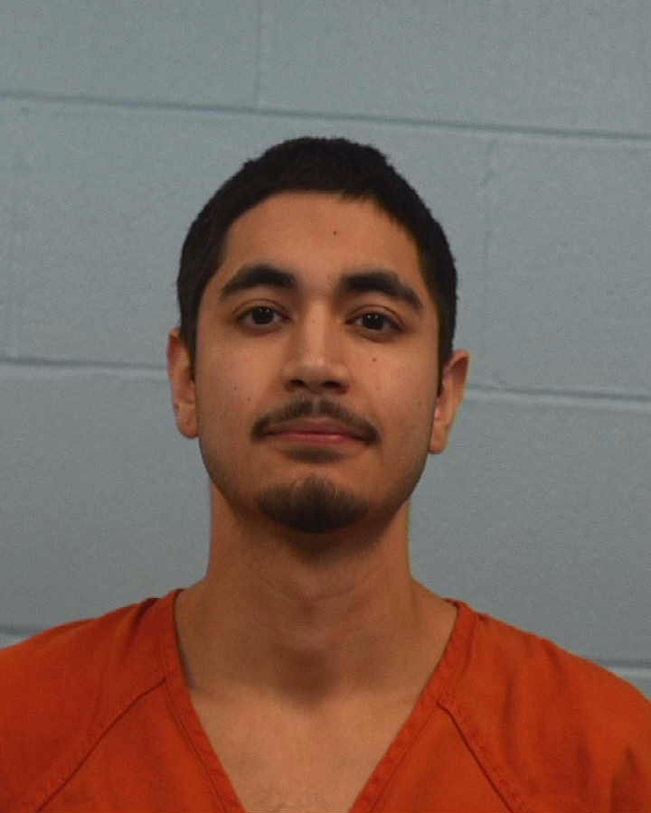 Barajas, Gabriel Eliseo arrested by Williamson County PD/SO