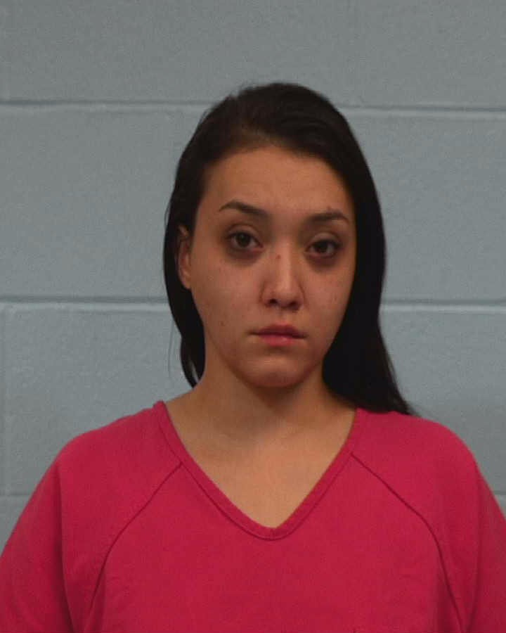 Aguilar, Celeste Marie arrested by Williamson County PD/SO