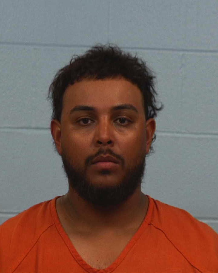 Kinney, Julius Christian arrested by Williamson County PD/SO