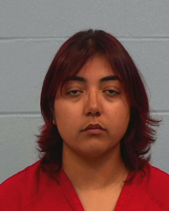 Gonzales, Mileena Danielle arrested by Williamson County PD/SO