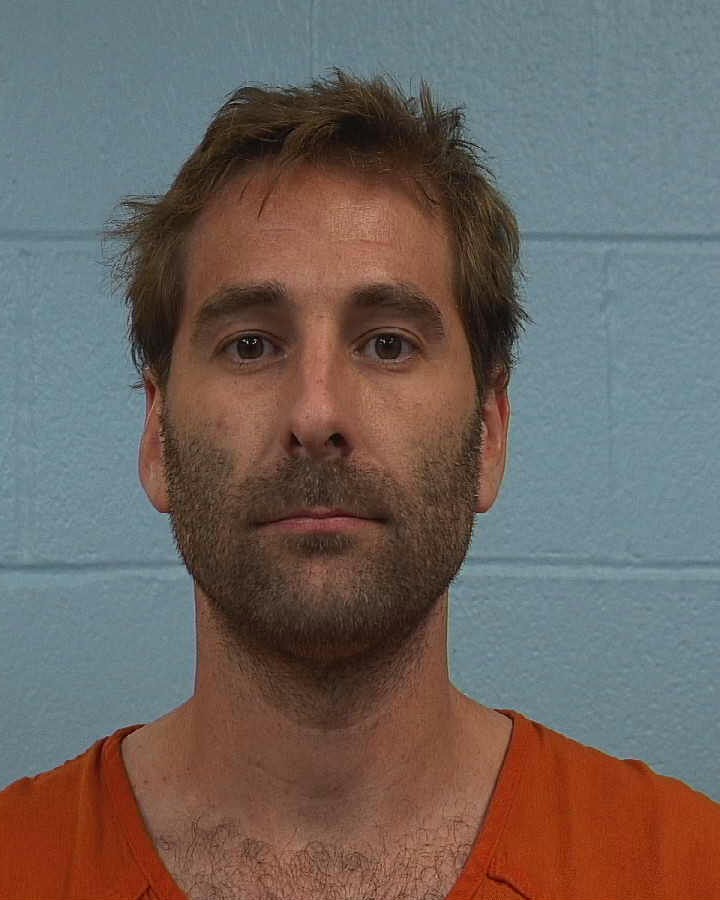 Jackson, Evan Clayton arrested by Williamson County PD/SO