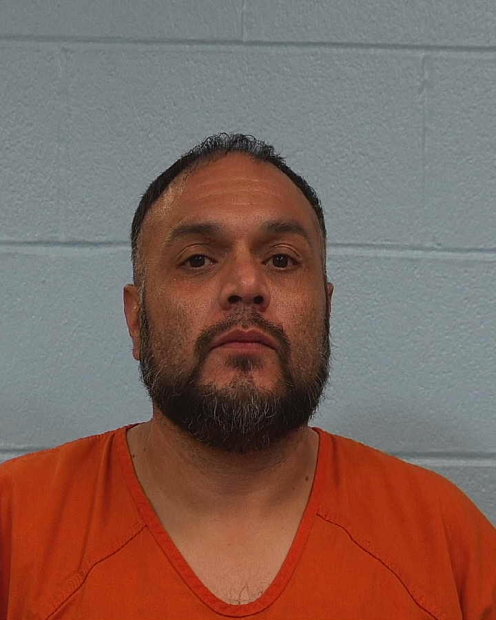 Valdez, Marcus Eugene arrested by Williamson County PD/SO