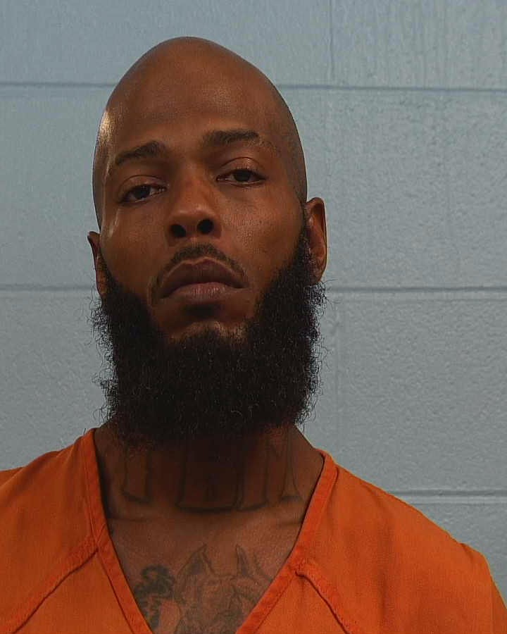 Hunt, Trevor Dashon, Sr. arrested by Williamson County PD/SO