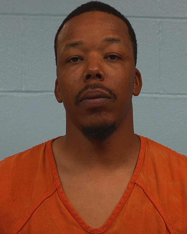 Caldwell, Shermane Jerrell arrested by Williamson County PD/SO