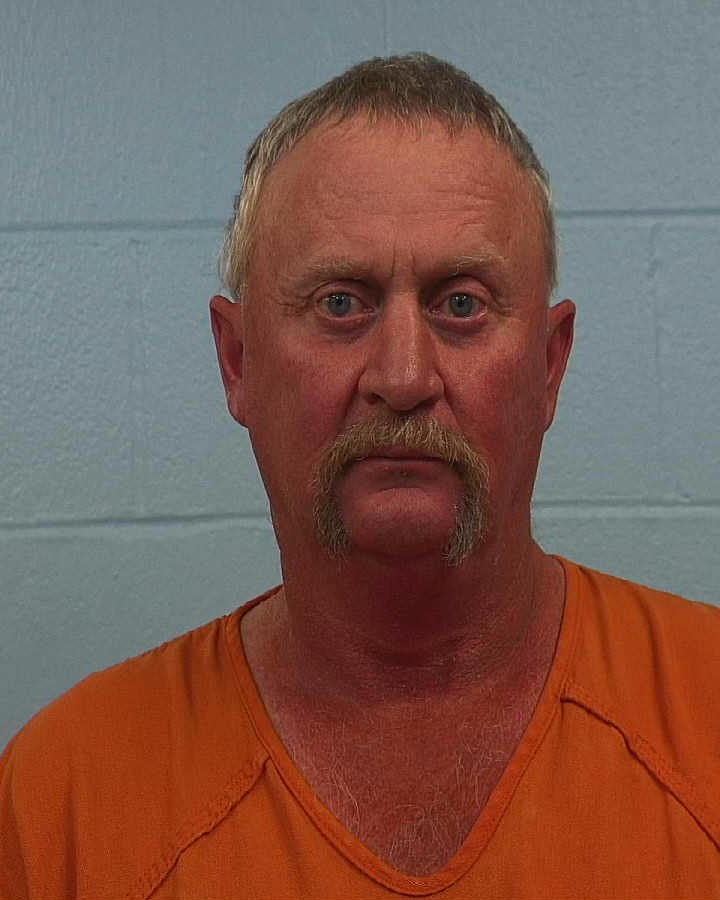 Meckel, Travis Dan arrested by Williamson County PD/SO