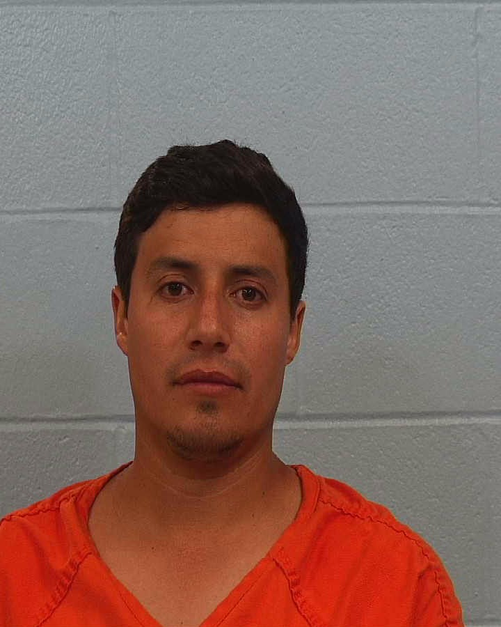 Gonzalez-Ortiz, Hector arrested by Williamson County PD/SO