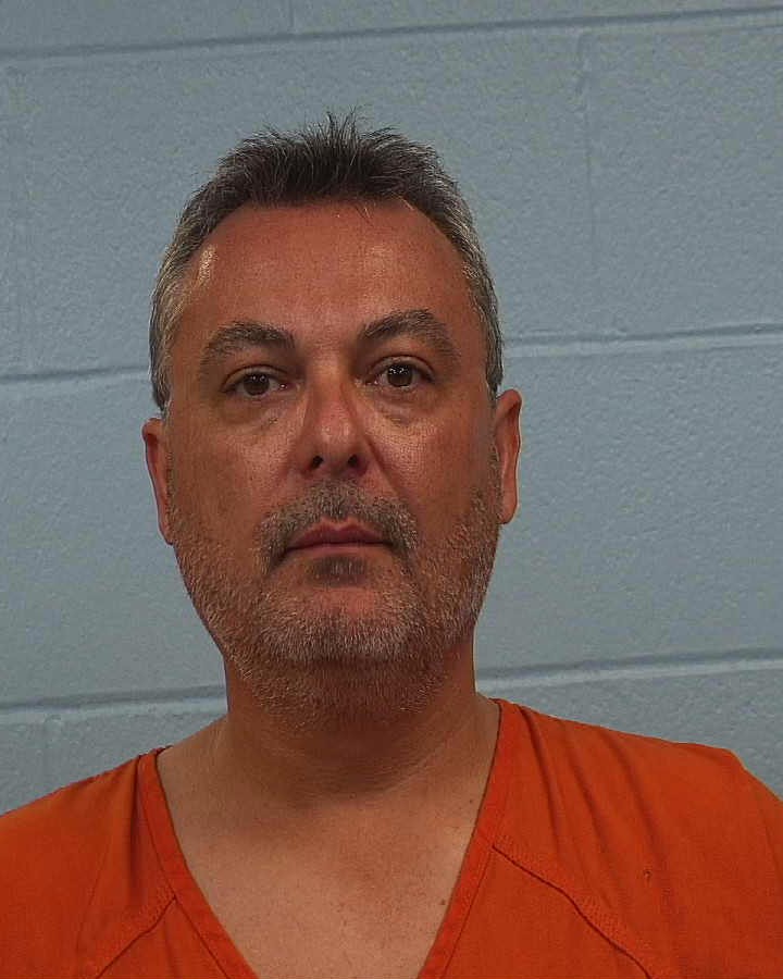 Serban, Cristian Nicolae arrested by Williamson County PD/SO