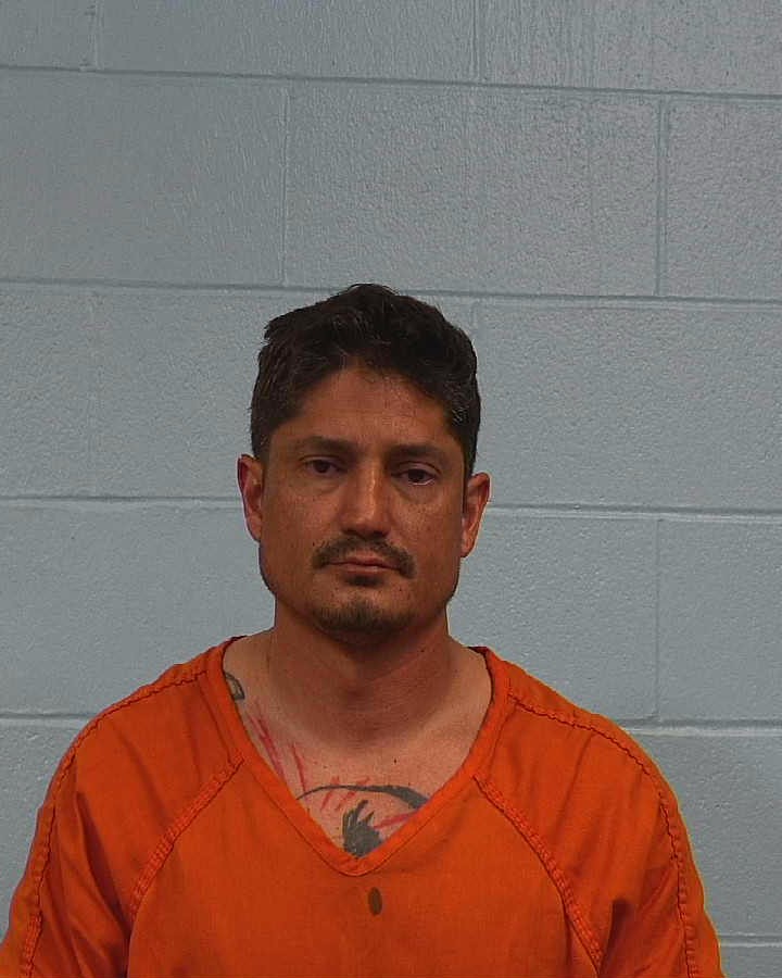 Sepulveda, Robert Matthew arrested by Williamson County PD/SO