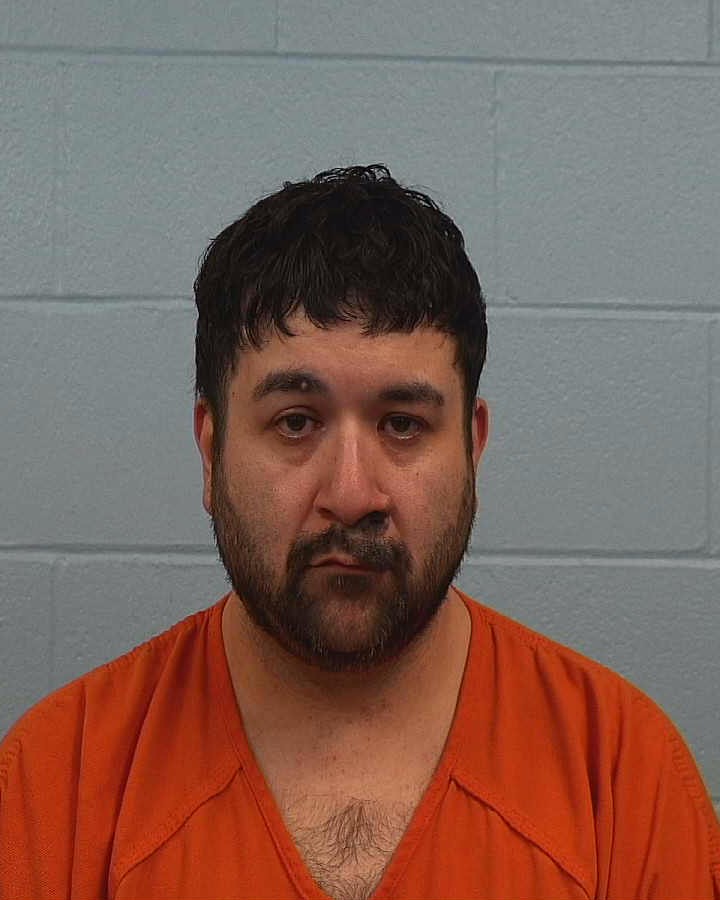 Boltran, Justin arrested by Williamson County PD/SO