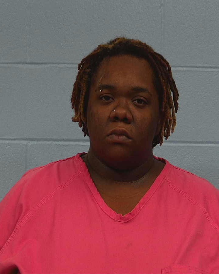 Spell, Lyndell Sade arrested by Williamson County PD/SO
