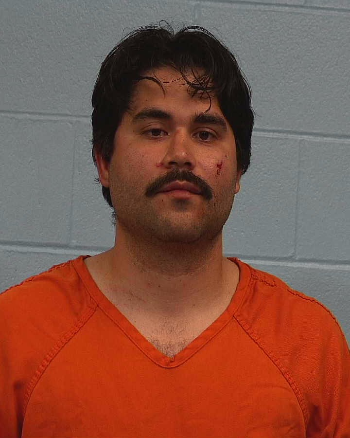 De La Garza, David Rey, Jr. arrested by Williamson County PD/SO