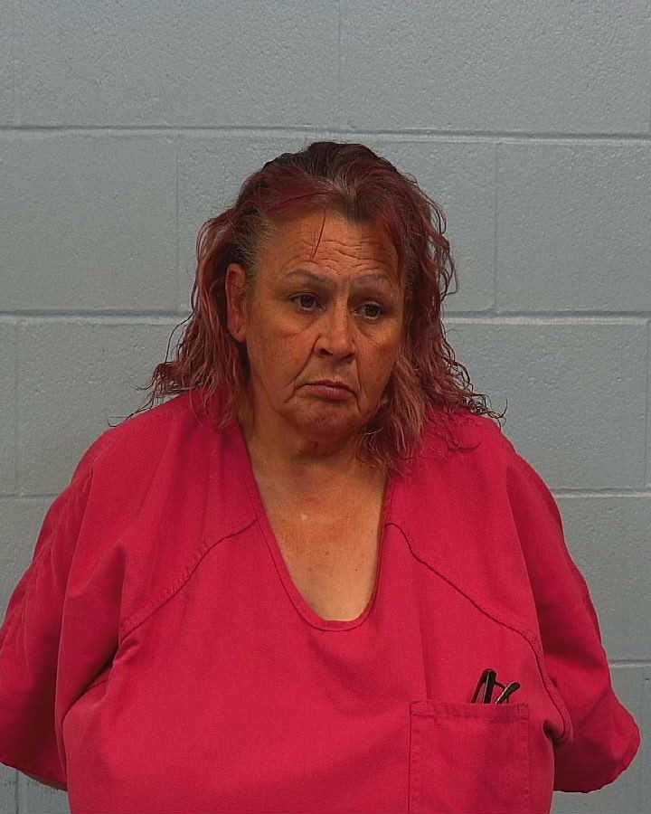 Alexander, Rhonda Jane arrested by Williamson County PD/SO