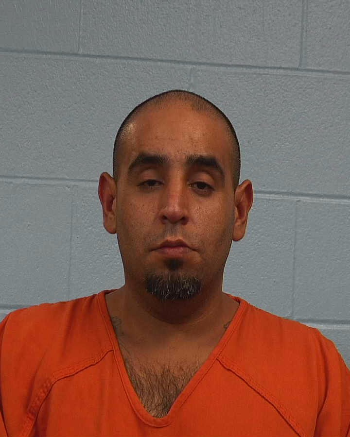 Maldonado, Jesus Daniel arrested by Williamson County PD/SO