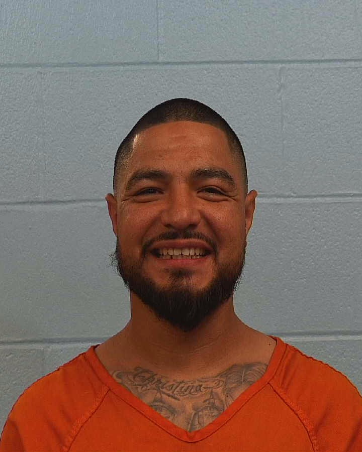 Beltran Ruiz, Alfredo Robert arrested by Williamson County PD/SO