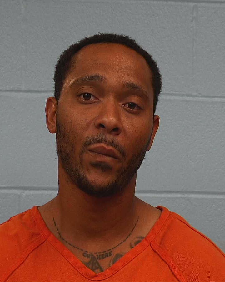 Jones, Victor Terron arrested by Williamson County PD/SO