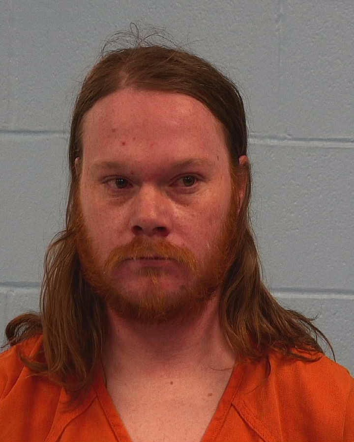 Crayton, Caleb Matthew arrested by Williamson County PD/SO