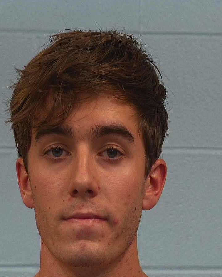 Tope, George Andrew arrested by Williamson County PD/SO