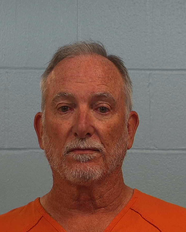 Fairhurst, Thomas Michael arrested by Williamson County PD/SO
