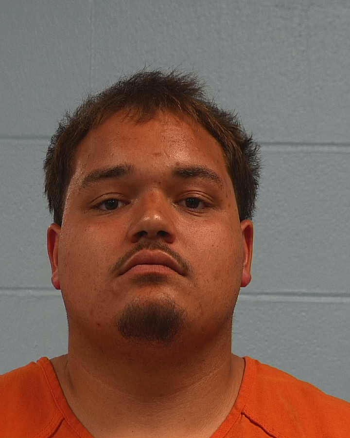 Valdez, Domonic Anthony arrested by Williamson County PD/SO