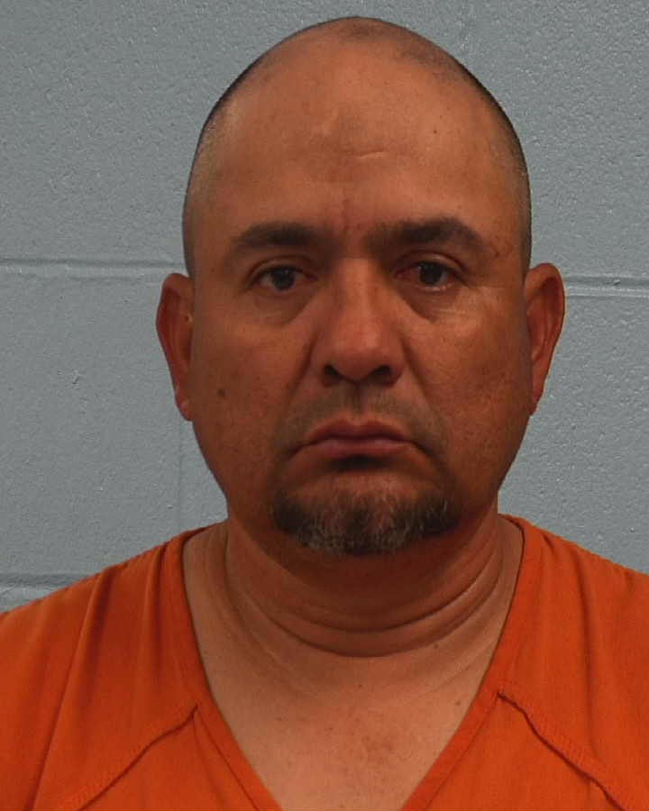 Figueroa Galindo, Abel Arnaldo arrested by Williamson County PD/SO