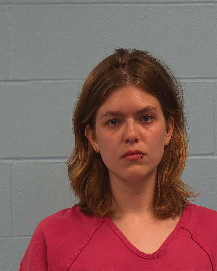 Stroup, Erin arrested by Williamson County PD/SO