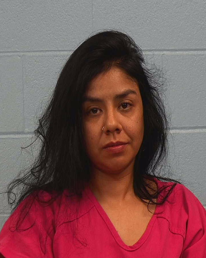 Ramirez-Ascencio, Wendy arrested by Williamson County PD/SO