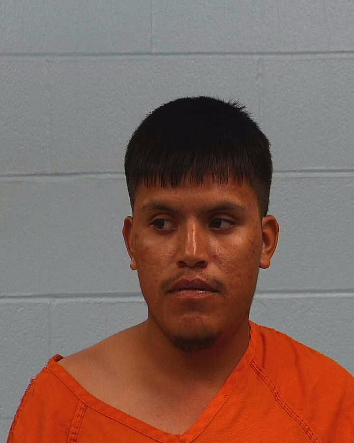 Mancera, Martin arrested by Williamson County PD/SO