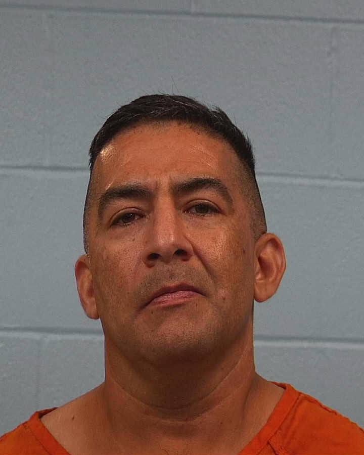 Flores, Robert Andrew arrested by Williamson County PD/SO