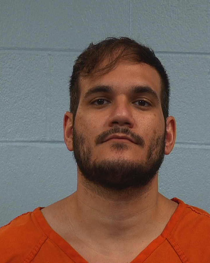 Murillo, Kevin Charles arrested by Williamson County PD/SO