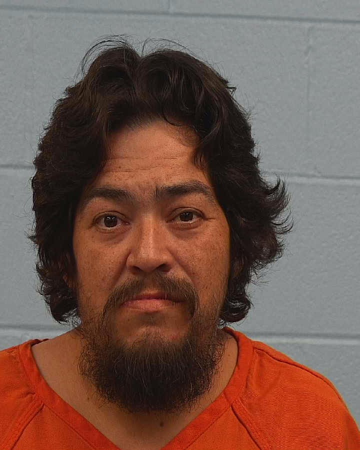 Sanchez, Patricio, III arrested by Williamson County PD/SO