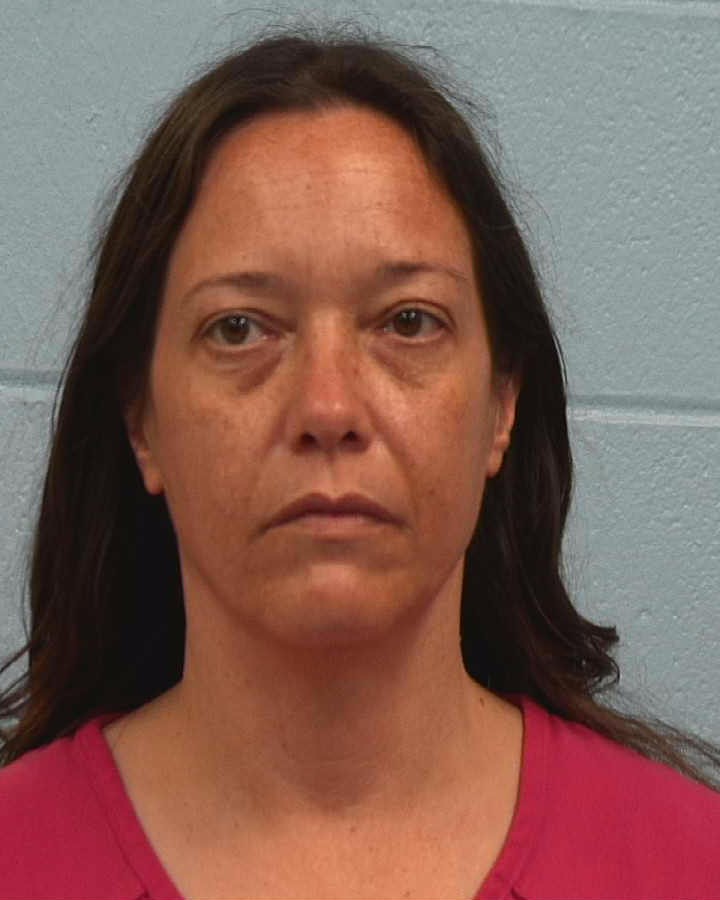 Meier, Dana Marie arrested by Williamson County PD/SO