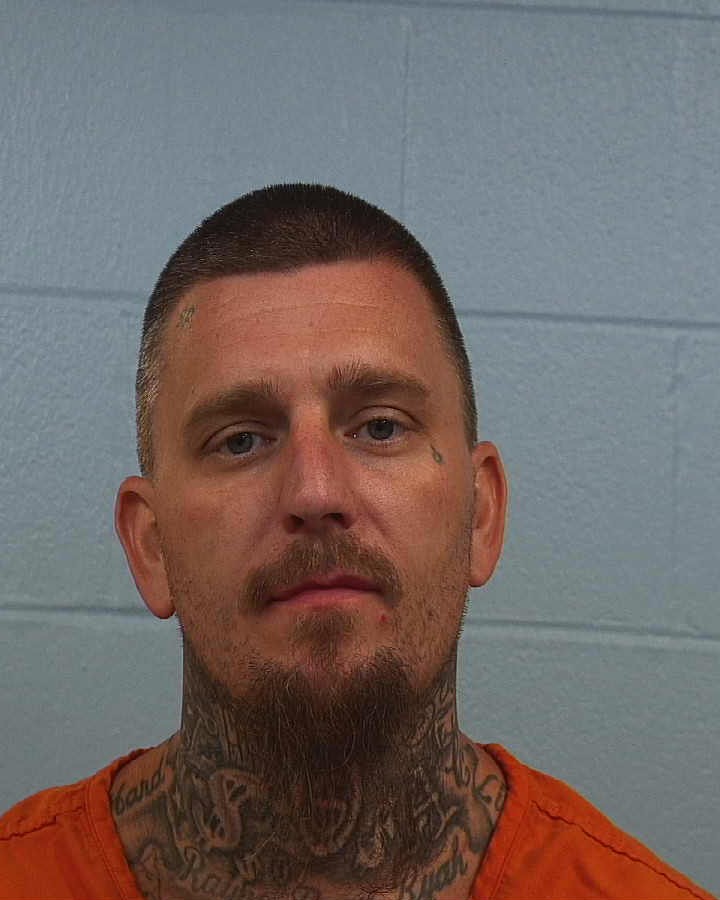 Cavazos, Ryan Chase arrested by Williamson County PD/SO