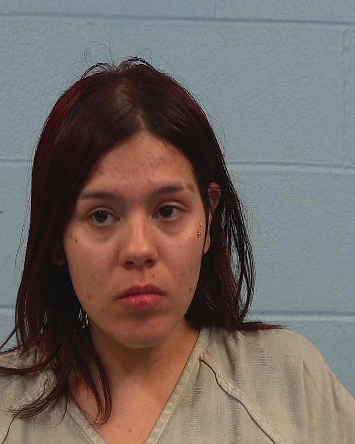 Nevarez, Damarise Alexia arrested by Williamson County PD/SO