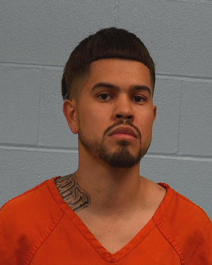 Jaimes, Lucio Umana arrested by Williamson County PD/SO