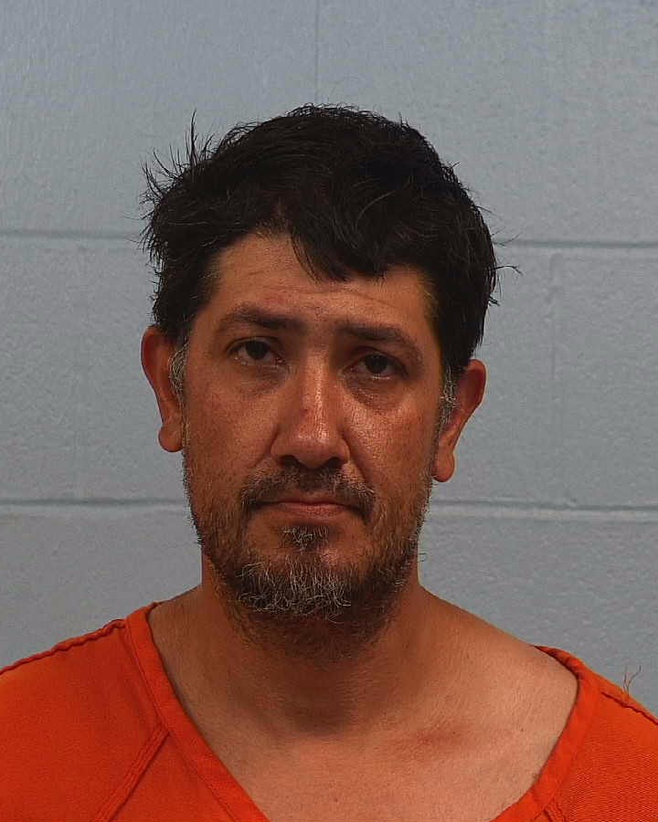 Valdez, David Aric arrested by Williamson County PD/SO