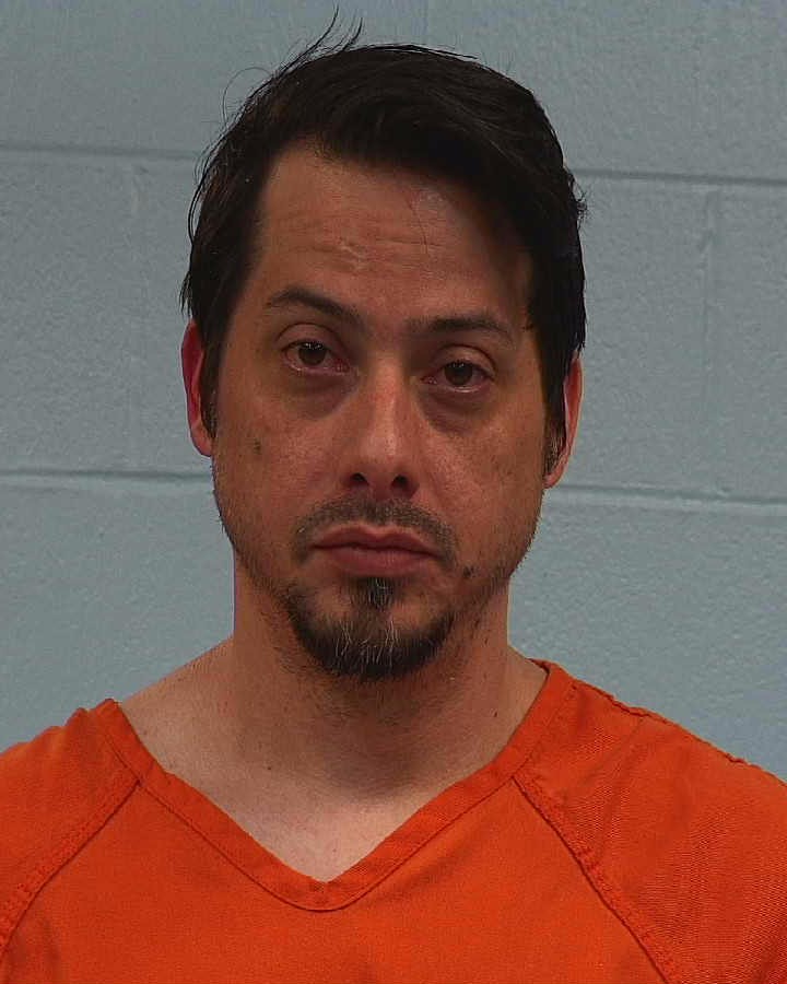 Mantooth, Jonathan arrested by Williamson County PD/SO