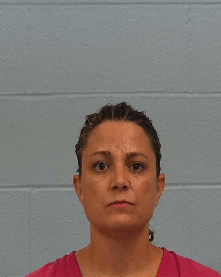 Crutcher, Lacey Lynn arrested by Williamson County PD/SO
