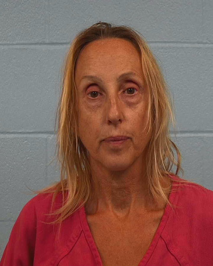 Dozortseva, Irina arrested by Williamson County PD/SO